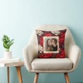 Best Partners 5Th Anniversary Throw Kussen  (Stoel)
