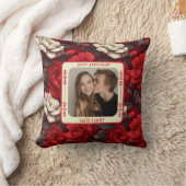 Best Partners 5Th Anniversary Throw Pillow  Kussen (Deken)