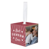 Best Pawpaw Ever Photo Decoratie (Voorkant hoekig)