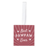 Best Pawpaw Ever Photo Decoratie (Voorkant)