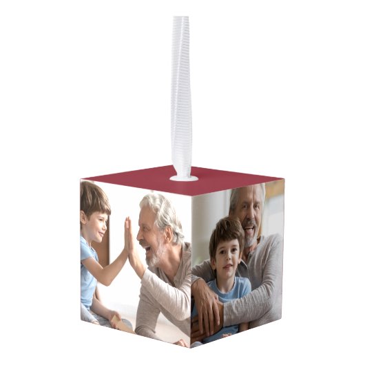 Best Pawpaw Ever Photo Decoratie (Achter hoekig)