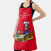 Best Personal Chef Schort (Insitu)