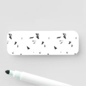 Best personaliseer TextLogo Naam Tags (In situ)