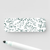 Best personaliseer TextLogo Naam Tags (In situ)