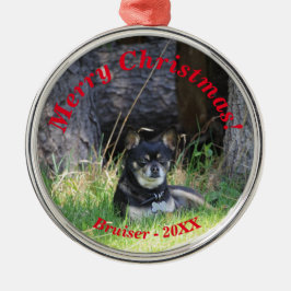 Best Pet Friend Forever Keepomwille Cadeft Metalen Ornament