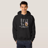 Best Pet Sitter, Dog Babysitter Hoodie (Voorkant volledig)