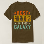 Best Pharmacist Ever Pharmacist Gift T-shirt (Design voorkant)