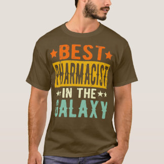 Best Pharmacist Ever Pharmacist Gift T-shirt