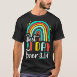 Best Pi Day Ever Mathematics Giften Teachers Stude T-shirt<br><div class="desc">Best Pi Day Ever Mathematics Gifts Teachers Students Rainbow .lol, cool, grappig, lol verrassing, retro, animal, animals, kerstmis, schattig, pop, poppen, poppetje, lolpop, lol doll, lol doll personages, lol verrassing, lol verrassing party, lollipop, film, muziek, regenboog, 2 2020, 2020 verkiezingen, schattig, landbouw, allemaal, verbazingwekkend, anime, apedood hoodie, apedode merch, apedood...</div>