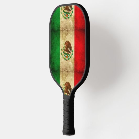 Best Pickleball Paddle Mexicaanse vlag (Links)