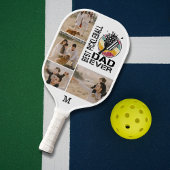 Best Pickleball Pap ooit Persoonlijk 4 Foto Grid Pickleball Paddle