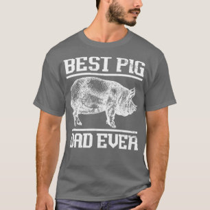 Best Pig Pap Ever Pig T-shirt