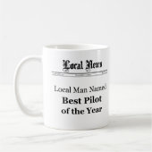 Best Pilot of the Year Newspaper Style Mok (Links)
