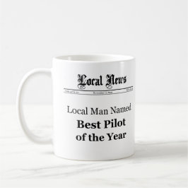 Best Pilot of the Year Newspaper Style Mok
