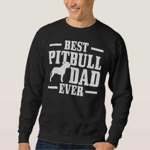 Best Pitbull Dad over Funny Dog Owner  Pitb Trui