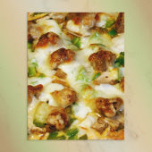 Best Pizza Ever Briefkaart