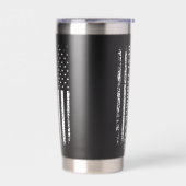 Best Plumber Ever Gift Funny Plumber Appreciation Geïsoleerde Drinkbeker (Links)