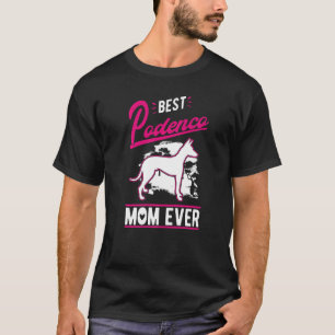 Best Podenco Mam Ever T-shirt