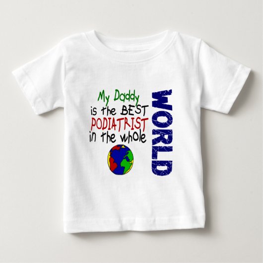 Best Podiatrist in World 2 (papa) (Voorkant)