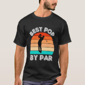 Best Pop By Par Parody T-shirt (Voorkant)