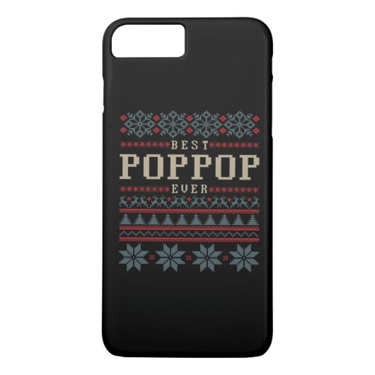 Best PopPop Ever Case-Mate iPhone Case (Achterkant)