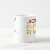 Best Poppy By Par Fathers Day Golf Father'S Day Go Koffiemok (Center)