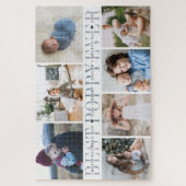 Best Poppy Ever | Foto-collage voor kleinkinderen Legpuzzel (Verticaal)