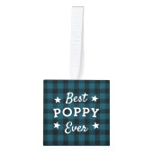 Best Poppy Ever | Holiday Pset Foto Decoratie (Voorkant)