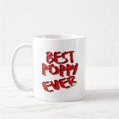 Best Poppy Ever Koffiemok (Links)