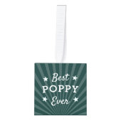 Best Poppy Ever Photo Decoratie (Voorkant)