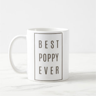 Best Poppy Ever T - shirts Gift! Koffiemok