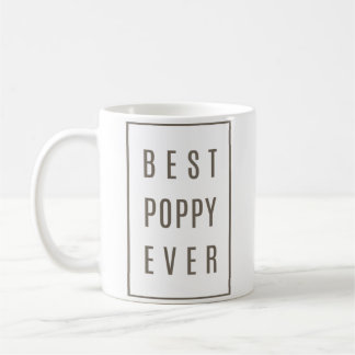 Best Poppy Ever T - shirts Gift! Koffiemok
