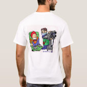 Best Predental Shirt (Achterkant)