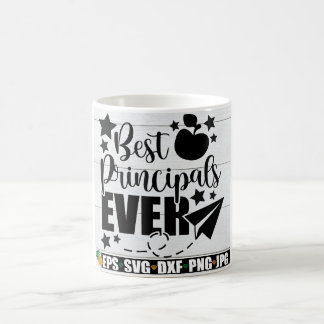 Best Principal Ever Koffiemok