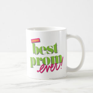 Best Prom Ever - Green Koffiemok