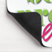 Best Prom Ever - Green Muismat (Hoek)