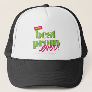 Best Prom Ever - Green Trucker Pet