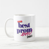 Best Prom Ever - Paars Koffiemok (Links)