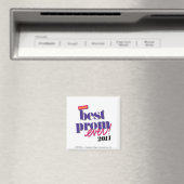 Best Prom Ever - Paars Magneet (Insitu (Vaatwasser))