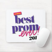 Best Prom Ever - Paars Muismat (Met muis)