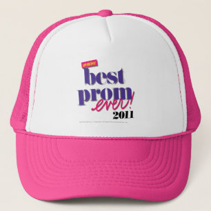 Best Prom Ever - Paars Trucker Pet