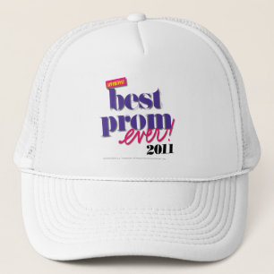 Best Prom Ever - Paars Trucker Pet