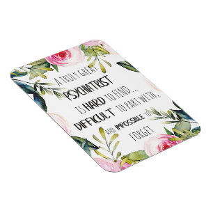 Best Psychiatrisch ooit Unieke Gift Magnet Magneet