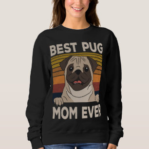 Best pug mam Classic T-Shirt 466