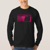Best Puli Mom Ever T-shirt (Voorkant)