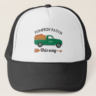 Best Pumpkin Patch &  Boerderij Truck Art Trucker Pet