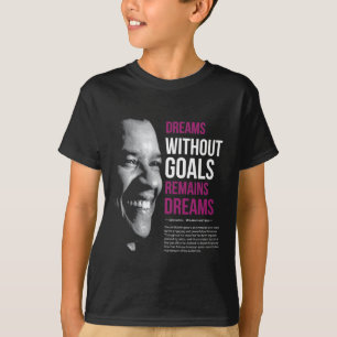 Best Quote With Denzel Washington T-shirt