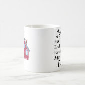 Best Real Estate Agent ooit Koffiemok (Center)