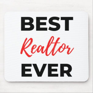 Best Realtor Ever 2 Muismat