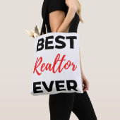 Best Realtor Ever 2 Tote Bag (Dichtbij)
